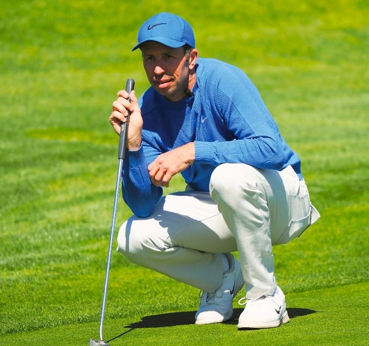 Radek Štěpánek - Golf je můj nový prostor