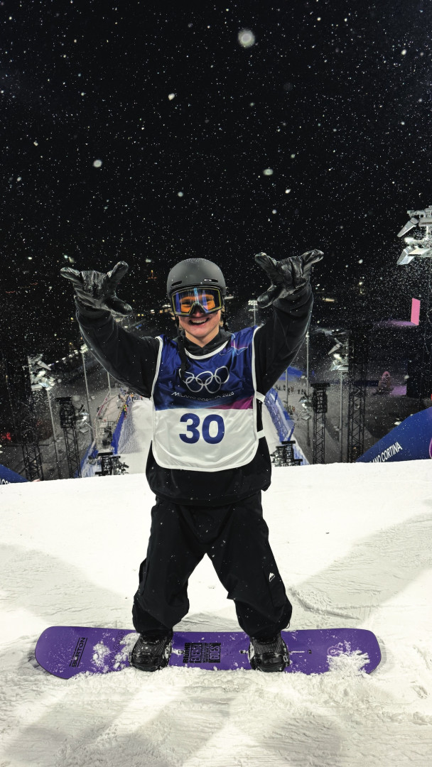 Snowboardista Hroneš střídá adrenalin a golfový klid - Z prkna na green