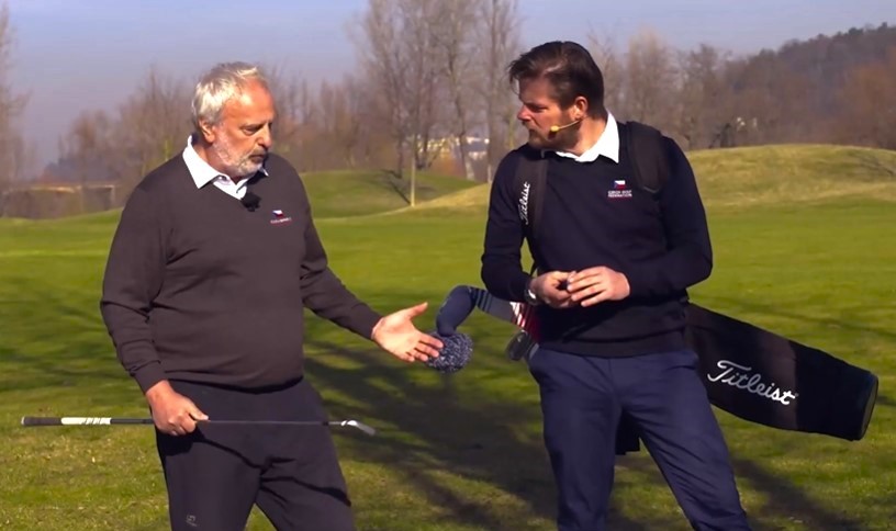 TAP.IN Golfová pravidla v praxi - 2.