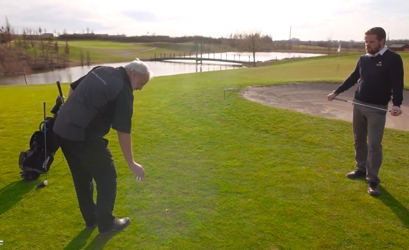 TAP.IN Golfová pravidla v praxi - 4.