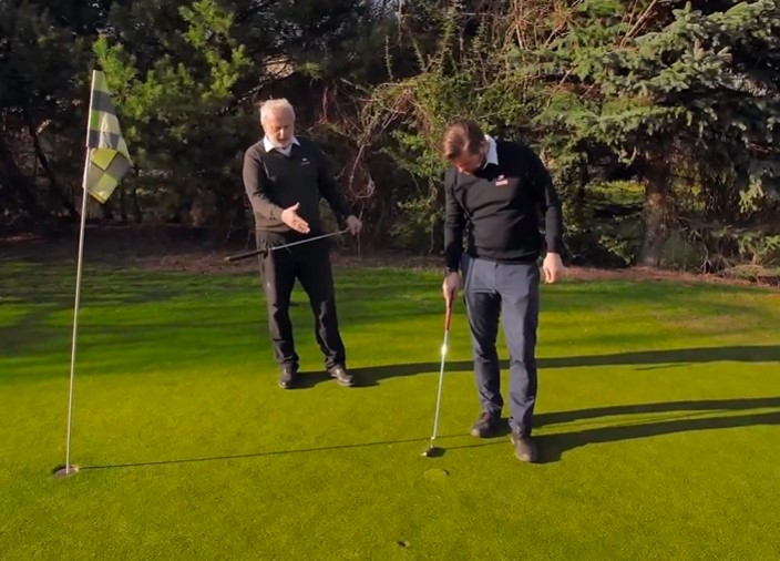 TAP.IN Golfová pravidla v praxi - 5.