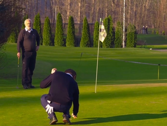 TAP.IN Golfová pravidla v praxi - 6.