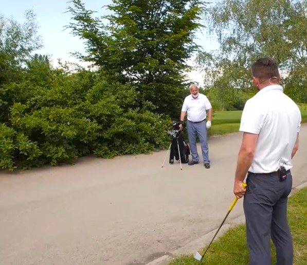 TAP.IN Golfová pravidla v praxi - 10.