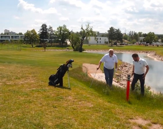 TAP.IN Golfová pravidla v praxi - 13.