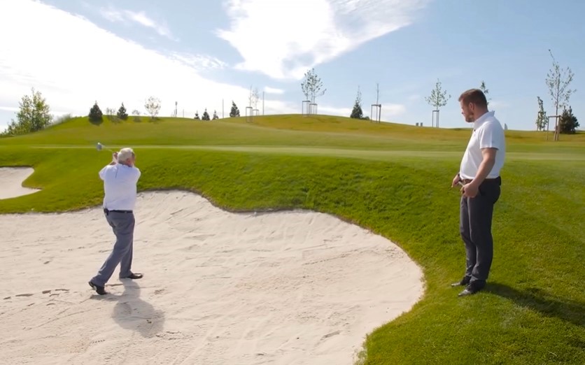 TAP.IN Golfová pravidla v praxi - 14.