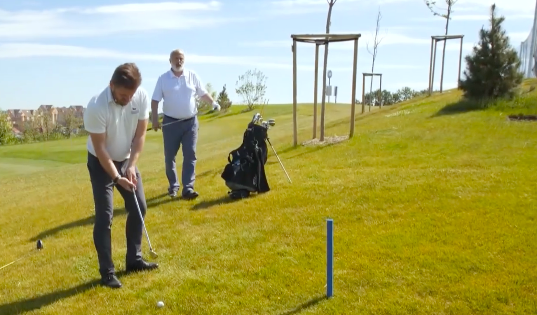 TAP.IN Golfová pravidla v praxi - 16.