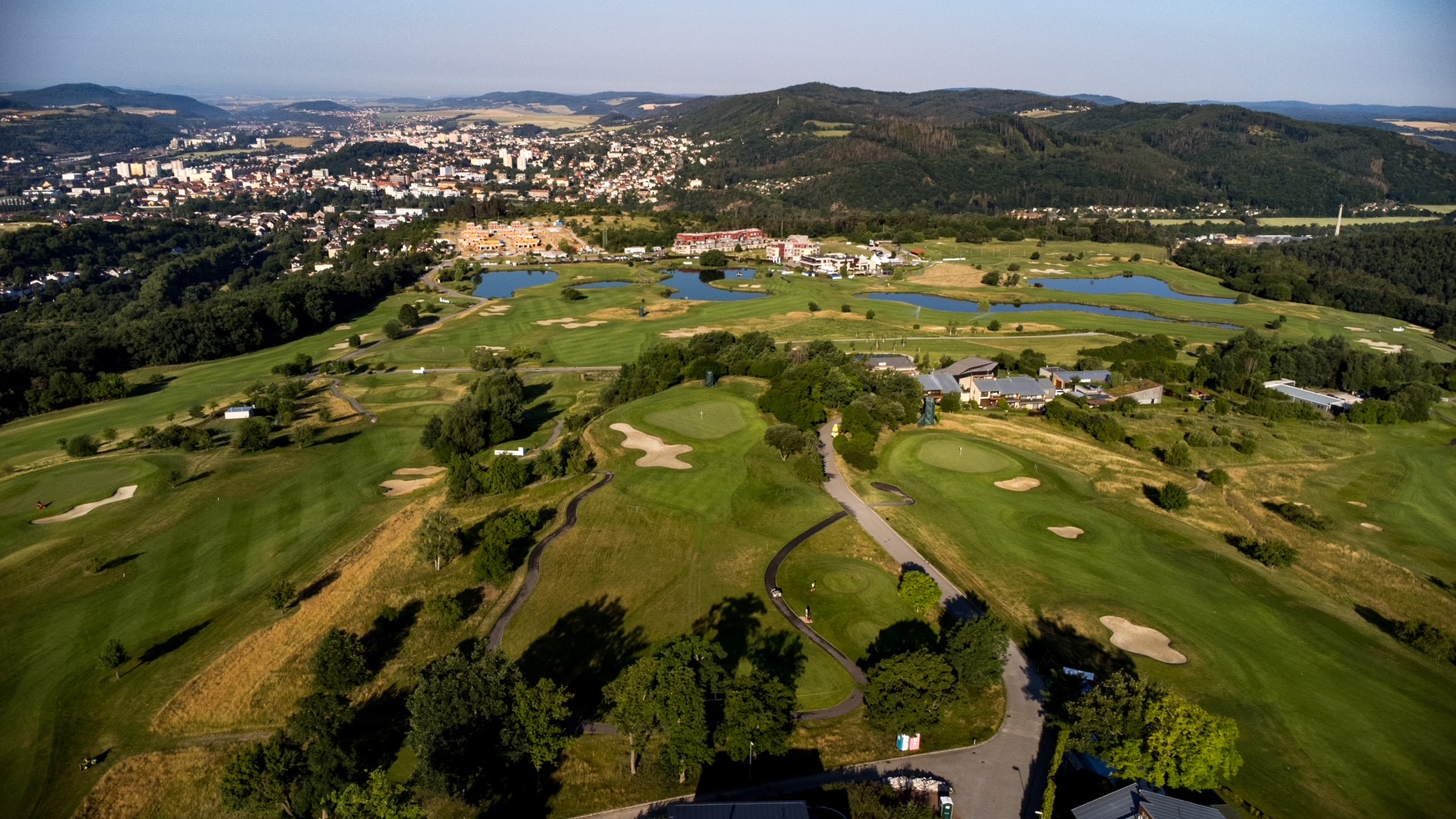 Den na golfu s rodinou: Místo překážky skvělý zážitek pro každého