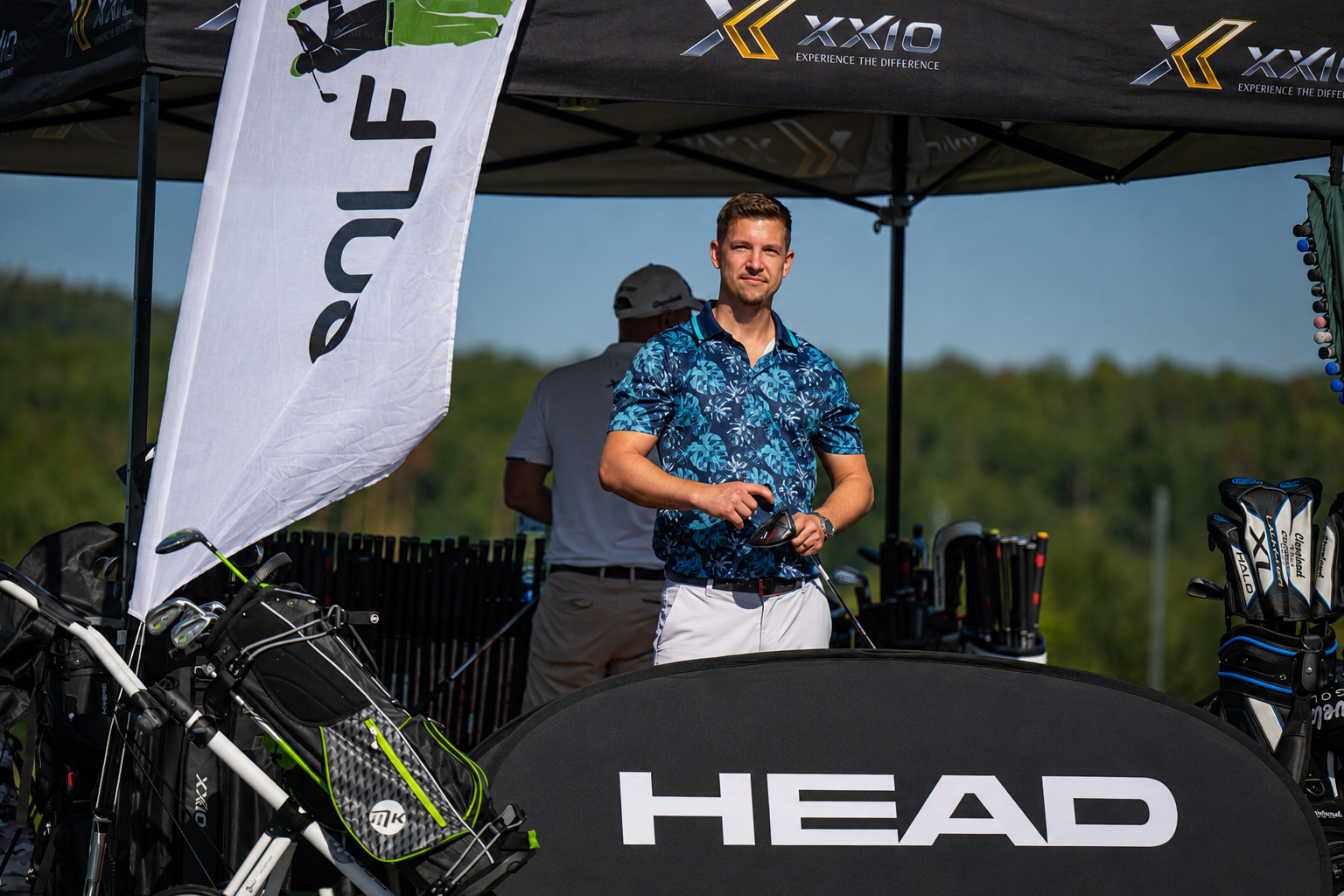 Golfové vybavení v roce 2026: Technologie, správný výběr a značka HEAD, která míří na česká hřiště